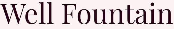 Well Fountain