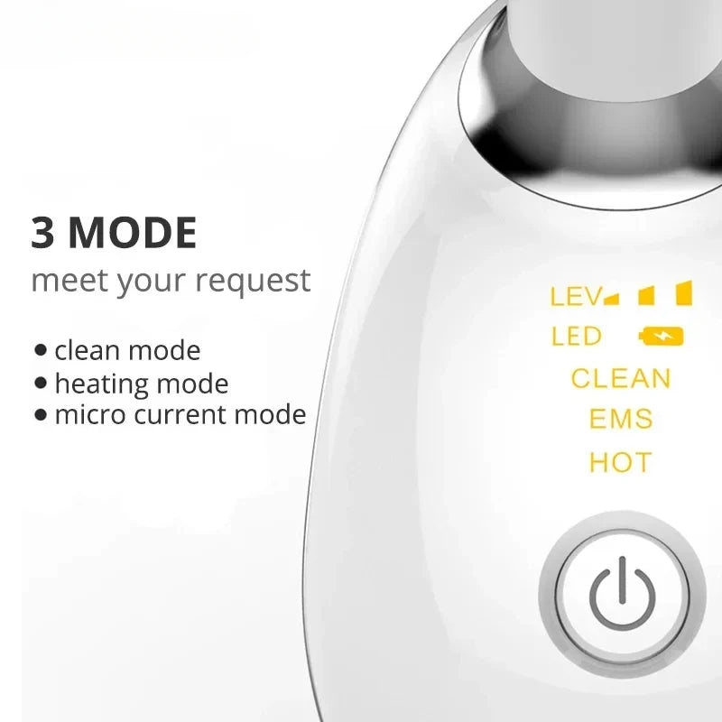 LED Neck & Jawline Sculpting Massager