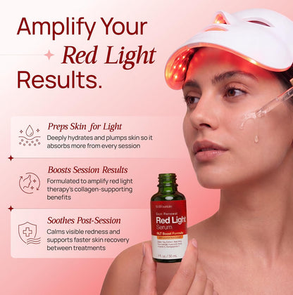 Red Light Therapy Activation Serum